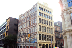 Louis & Samuel Sachs Building