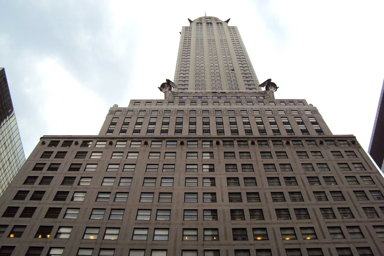 Chrysler building lexington avenue #5